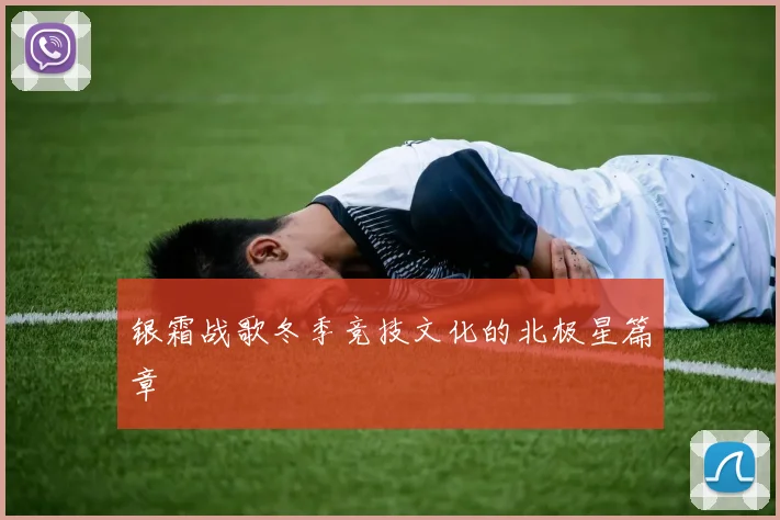 银霜战歌冬季竞技文化的北极星篇章